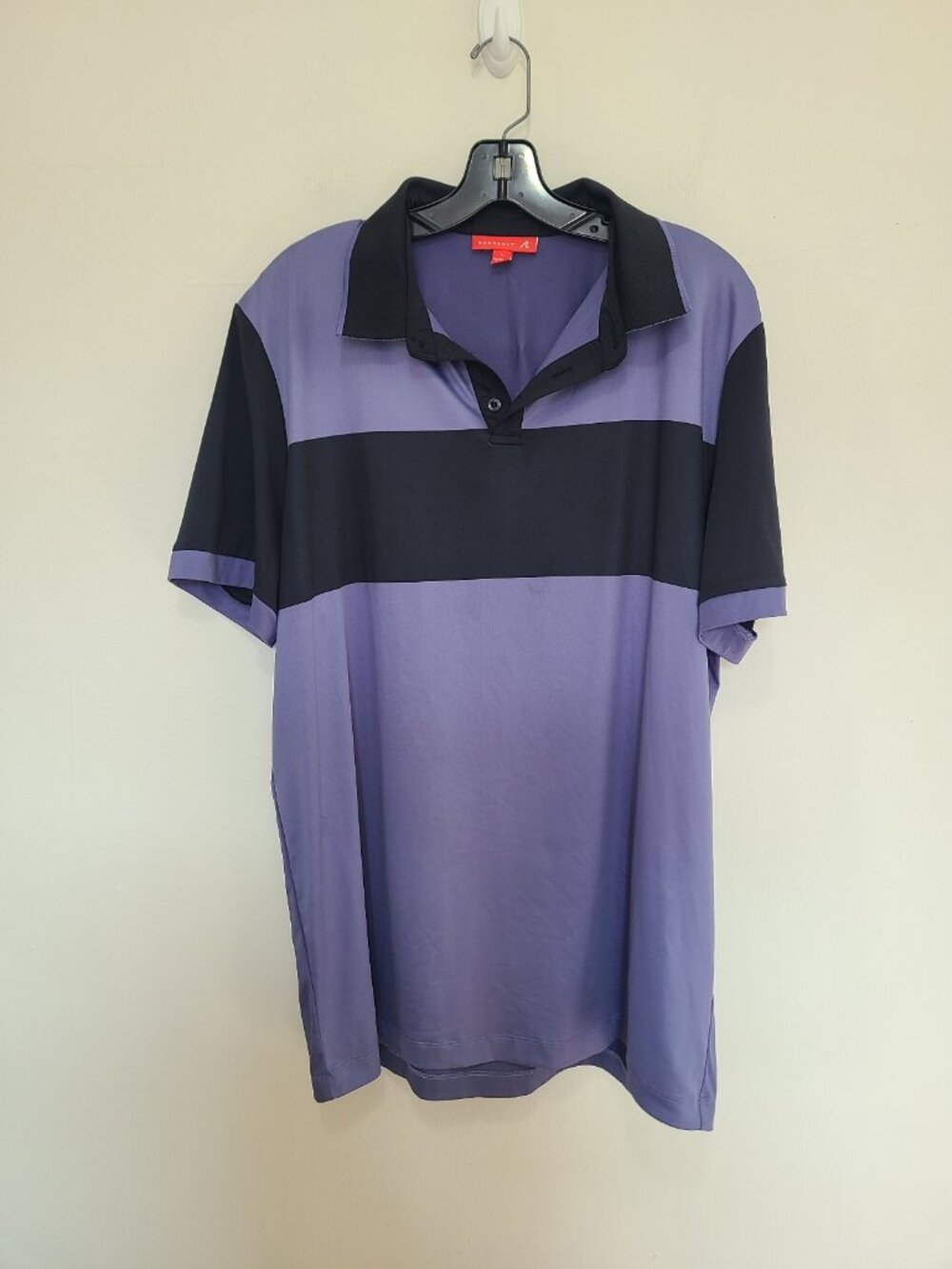 Red Vanley Polo Shirt